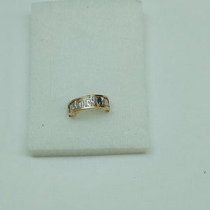 ANILLO ORO 10 K 1.7 GRMS (SEMINUEVO)