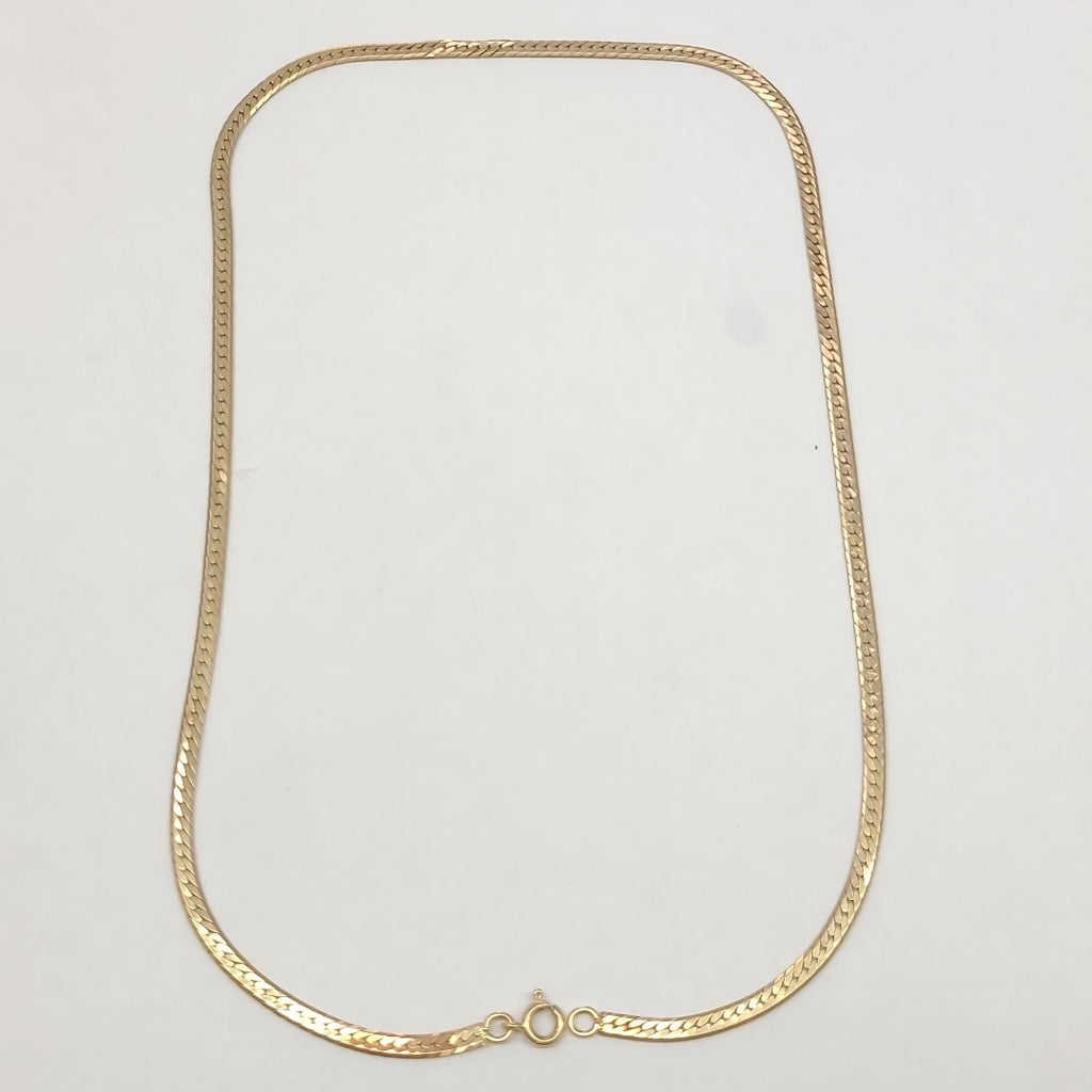 CADENA ORO 8 K 10,40 GRMS (SEMINUEVO)