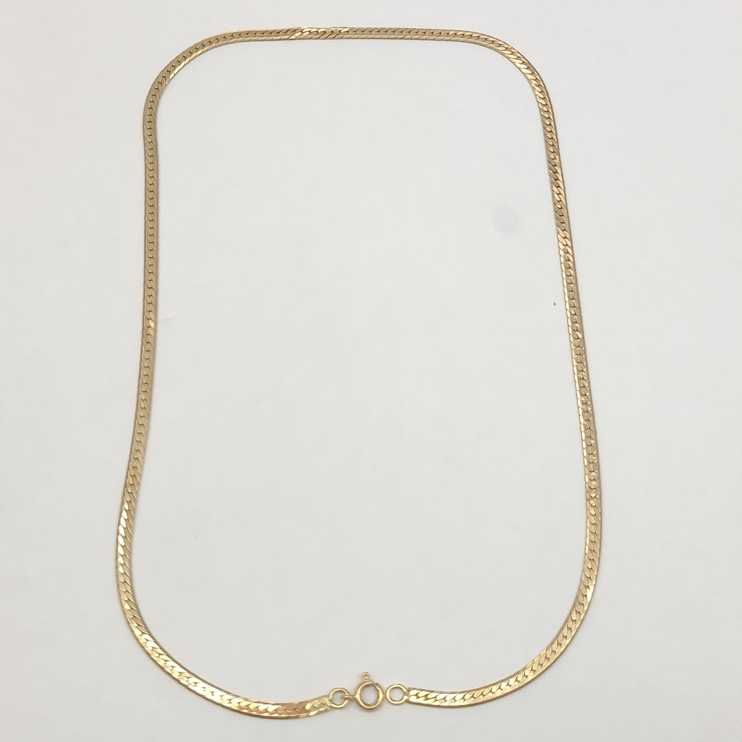 CADENA ORO 8 K 10,40 GRMS (SEMINUEVO)