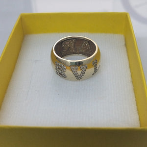 ANILLITO ORO 14 K 7,30 GRMS (SEMINUEVO)