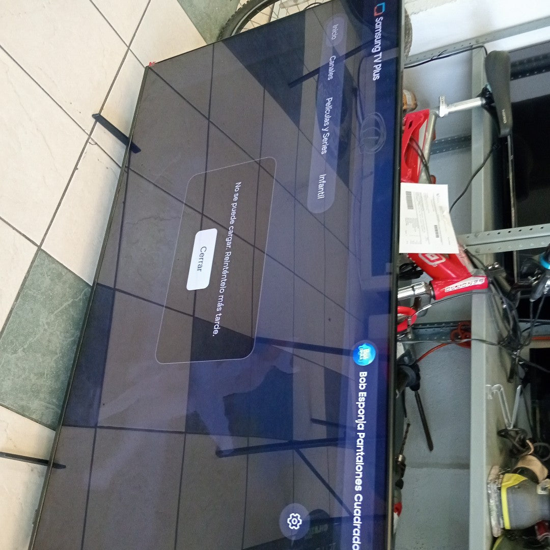 PANTALLA SAMSUNG UN55DU7000F (2024) 55" LED 4K (SEMINUEVO)