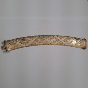 PULSERA ORO 8 K 48,70 GRMS (SEMINUEVO)