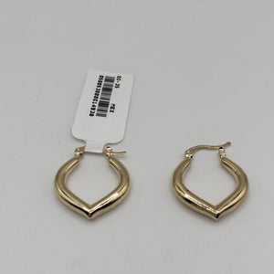 ARETES ARRACADAS 14K 2 GR (NUEVO)