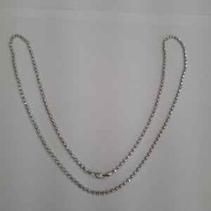 CADENA PLATA 9,50 GRMS (SEMINUEVO)