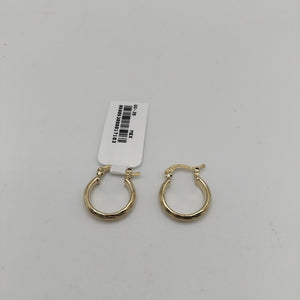 ARETES ARRACADA ASTRIADA 14K 1.7 GR (NUEVO)