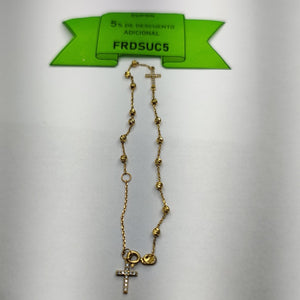 PULSERA ORO 14 K 2 GRMS (SEMINUEVO)