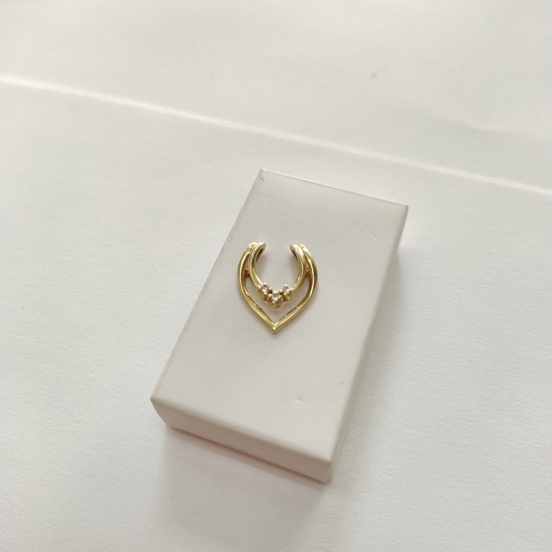 DIJE ORO 10 K 1.7 GRMS (SEMINUEVO)