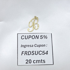 DIJE ORO 14 K 0,60 GRMS (SEMINUEVO)