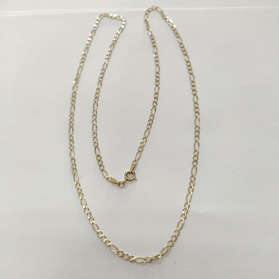 CADENA, DIJE ORO 10 K 6.2 GRMS (SEMINUEVO)