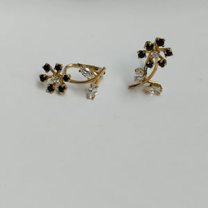 ARETES PAR ORO 14 K 2,60 GRMS (SEMINUEVO)