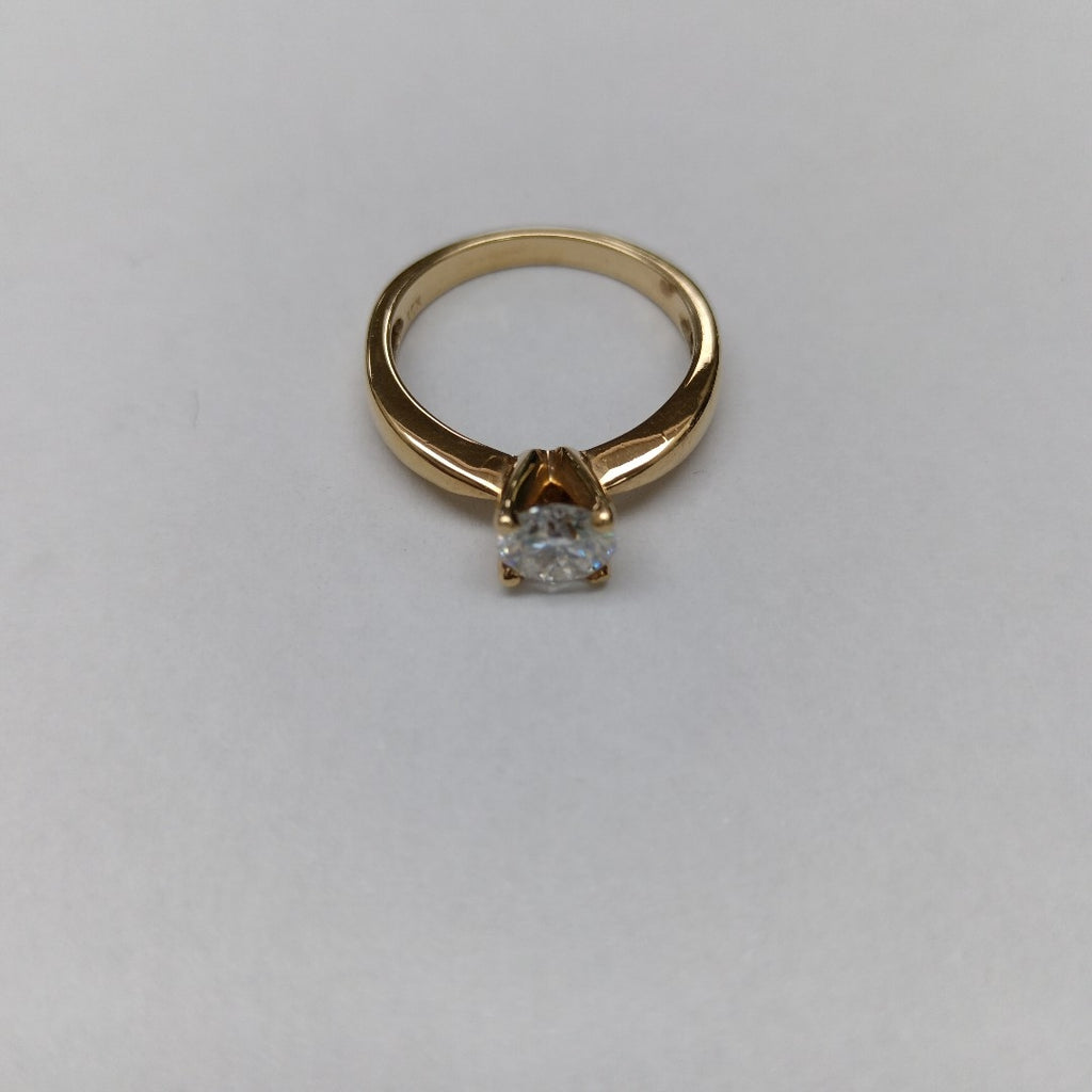 ANILLITO ORO 14 K 3 GRMS (SEMINUEVO)