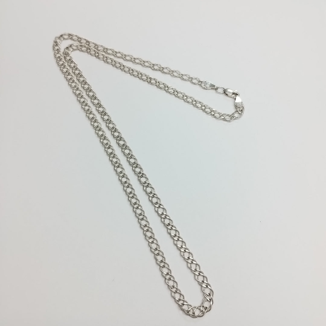 CADENA PLATA 5.8 GRMS (SEMINUEVO)