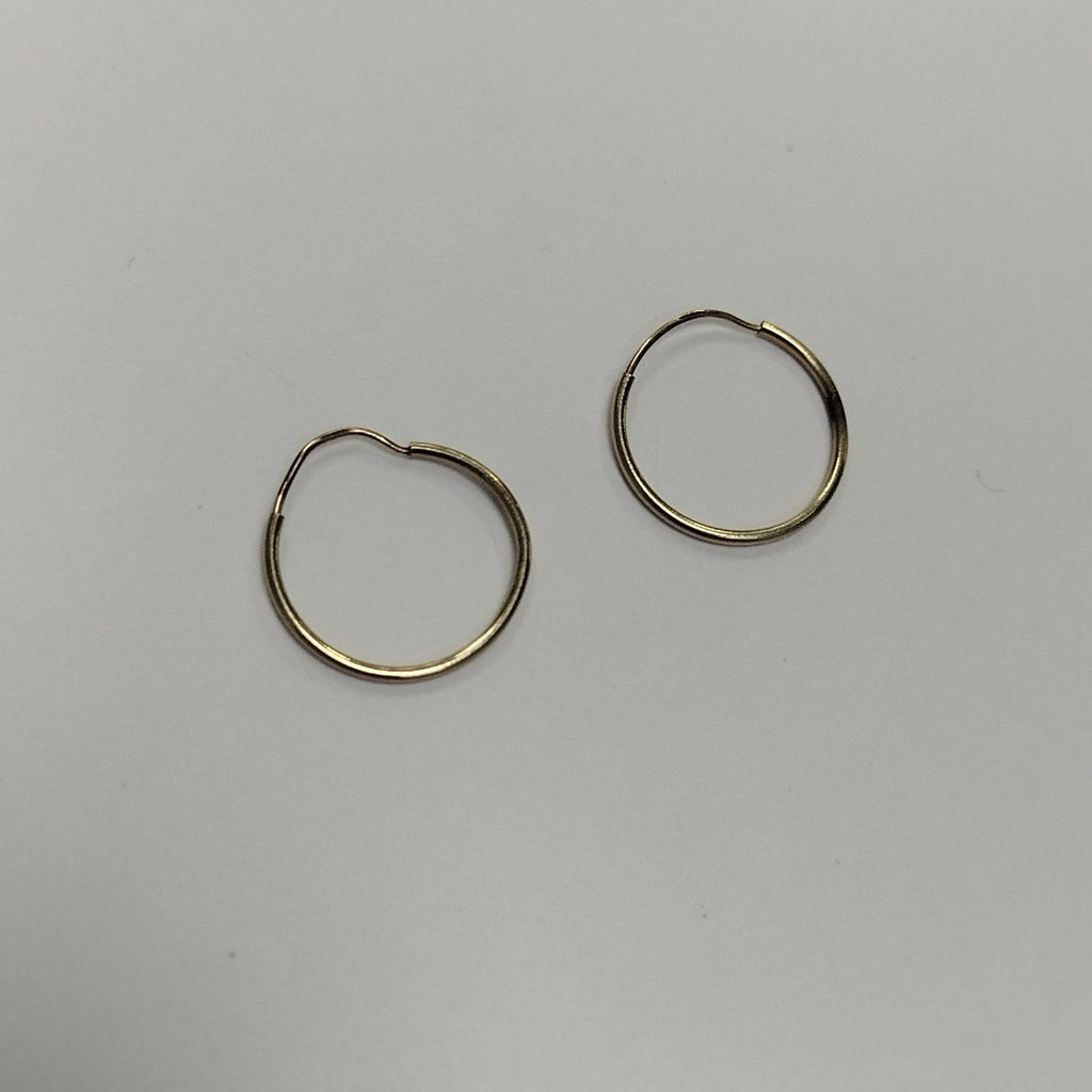 ARRACADAS PAR ORO 10 K 0,50 GRMS (SEMINUEVO)