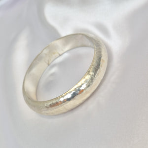 PULSERA RIGIDA PLATA 34,20 GRMS (SEMINUEVO)