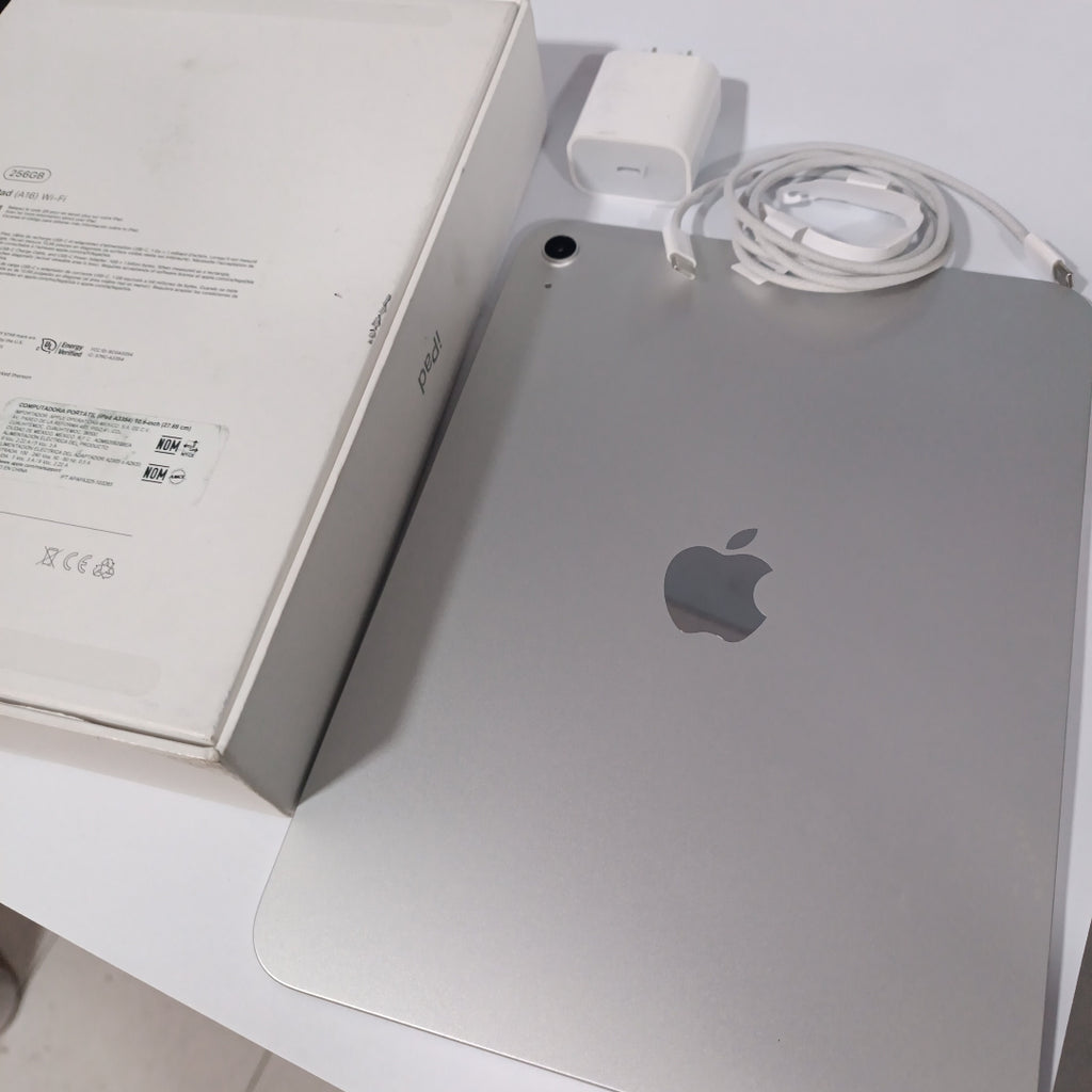 TABLETA APPLE IPAD A16 A3354 (2025) 256 GB 6 GB RAM (SEMINUEVO)
