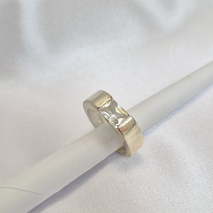ANILLO PLATA 5,90 GRMS (SEMINUEVO)