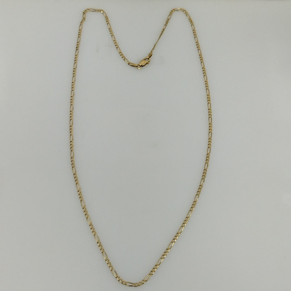 CADENA ORO 14 K 5 GRMS (SEMINUEVO)