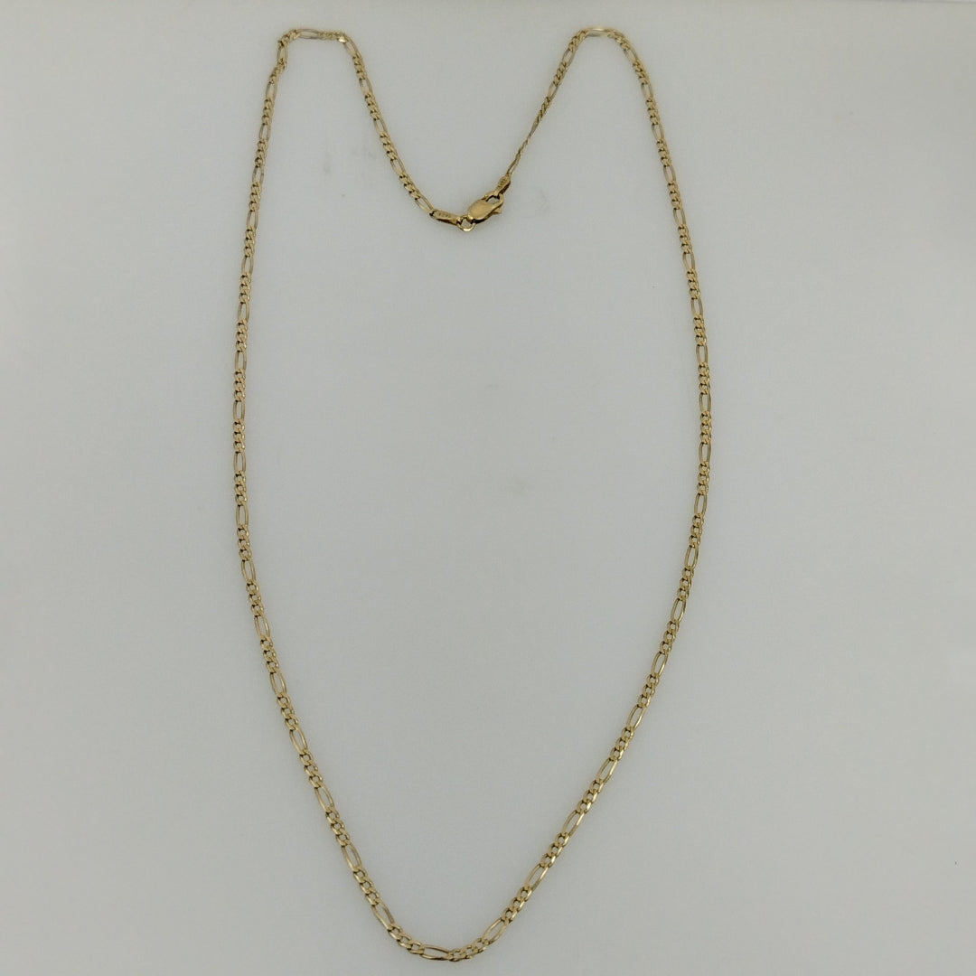 CADENA ORO 14 K 5 GRMS (SEMINUEVO)