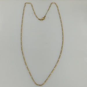 CADENA ORO 14 K 5 GRMS (SEMINUEVO)