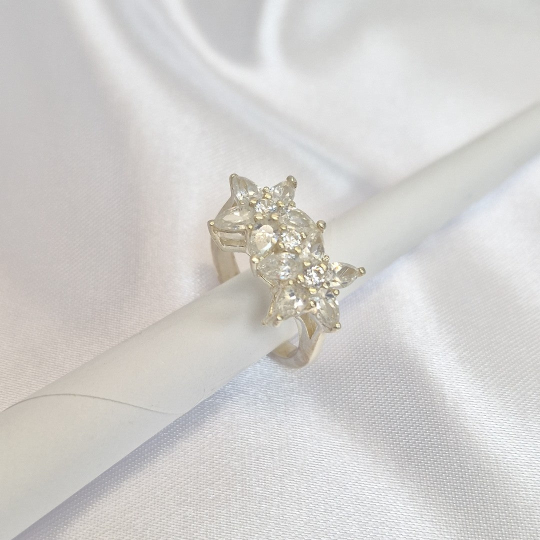 ANILLO PLATA 5,80 GRMS (SEMINUEVO)