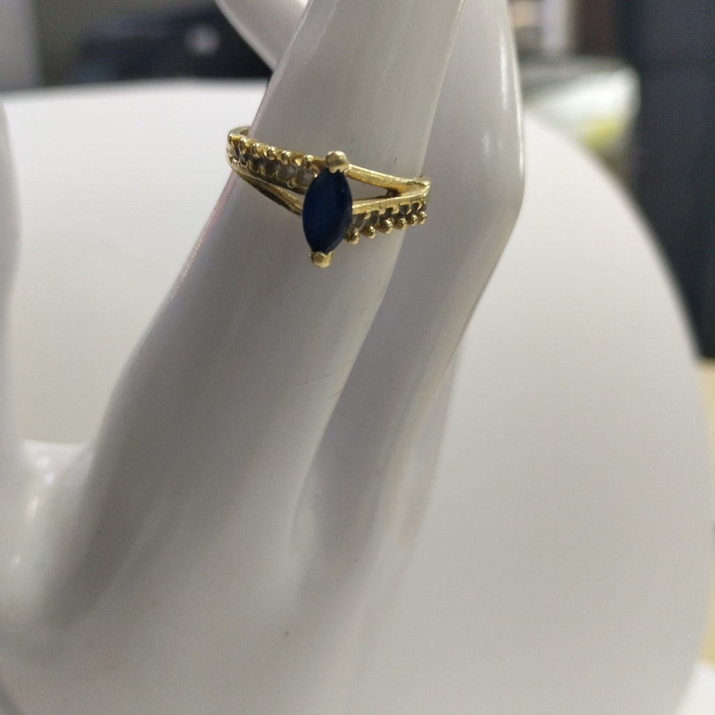 ANILLITO ORO 14 K 2.8 GRMS (SEMINUEVO)