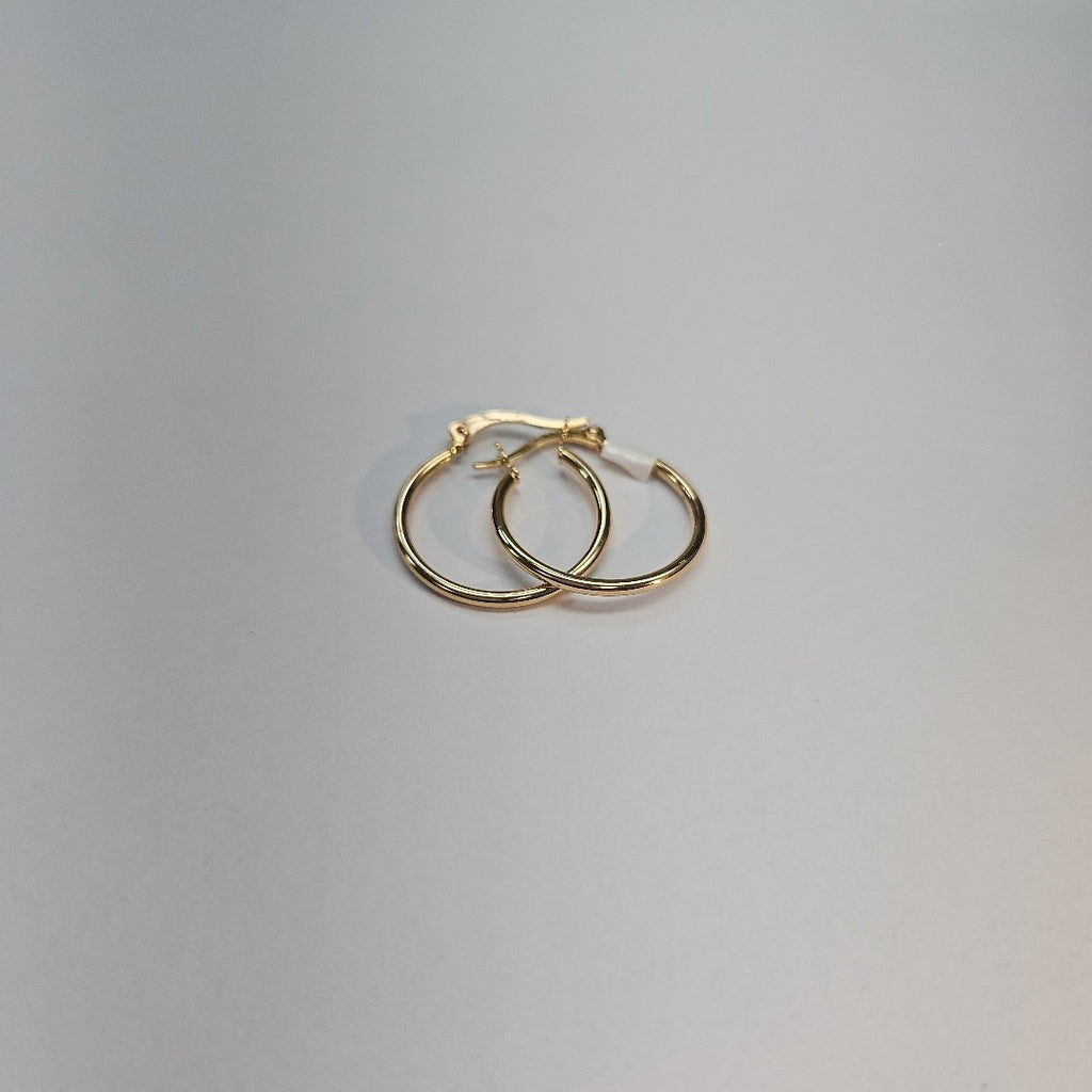 ARETES ARRACADAS 14K 1.4 GR (NUEVO)