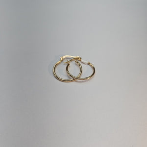 ARETES ARRACADAS 14K 1.4 GR (NUEVO)