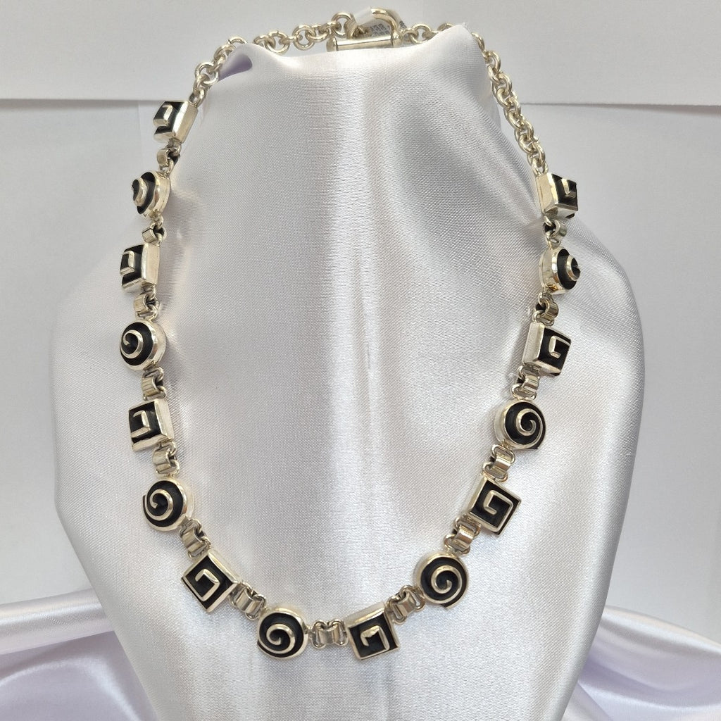 GARGANTILLA PLATA 84,80 GRMS (SEMINUEVO)