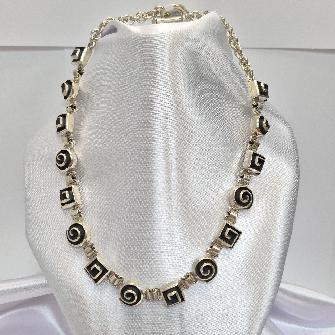 GARGANTILLA PLATA 84,80 GRMS (SEMINUEVO)