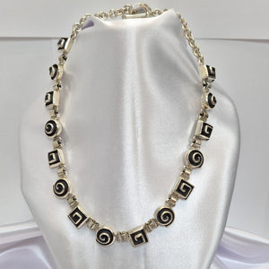 GARGANTILLA PLATA 84,80 GRMS (SEMINUEVO)