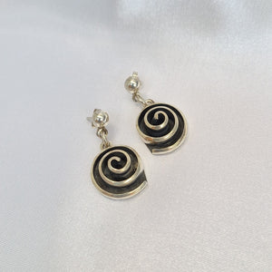 BROQUELES PAR PLATA 15,40 GRMS (SEMINUEVO)