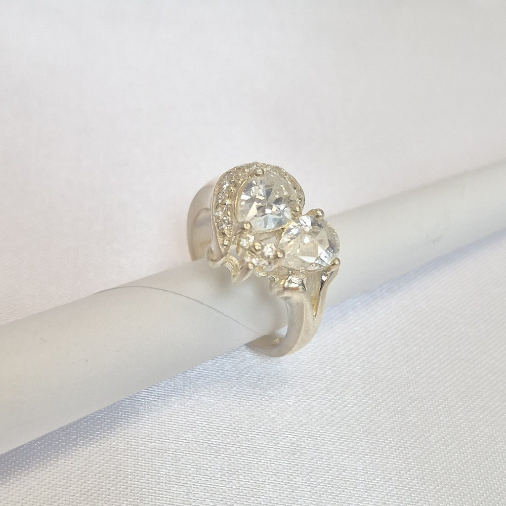 ANILLO PLATA 7,10 GRMS (SEMINUEVO)