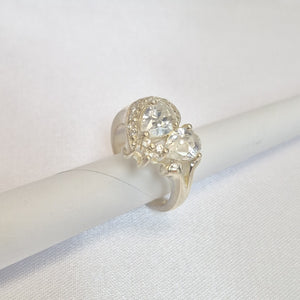 ANILLO PLATA 7,10 GRMS (SEMINUEVO)