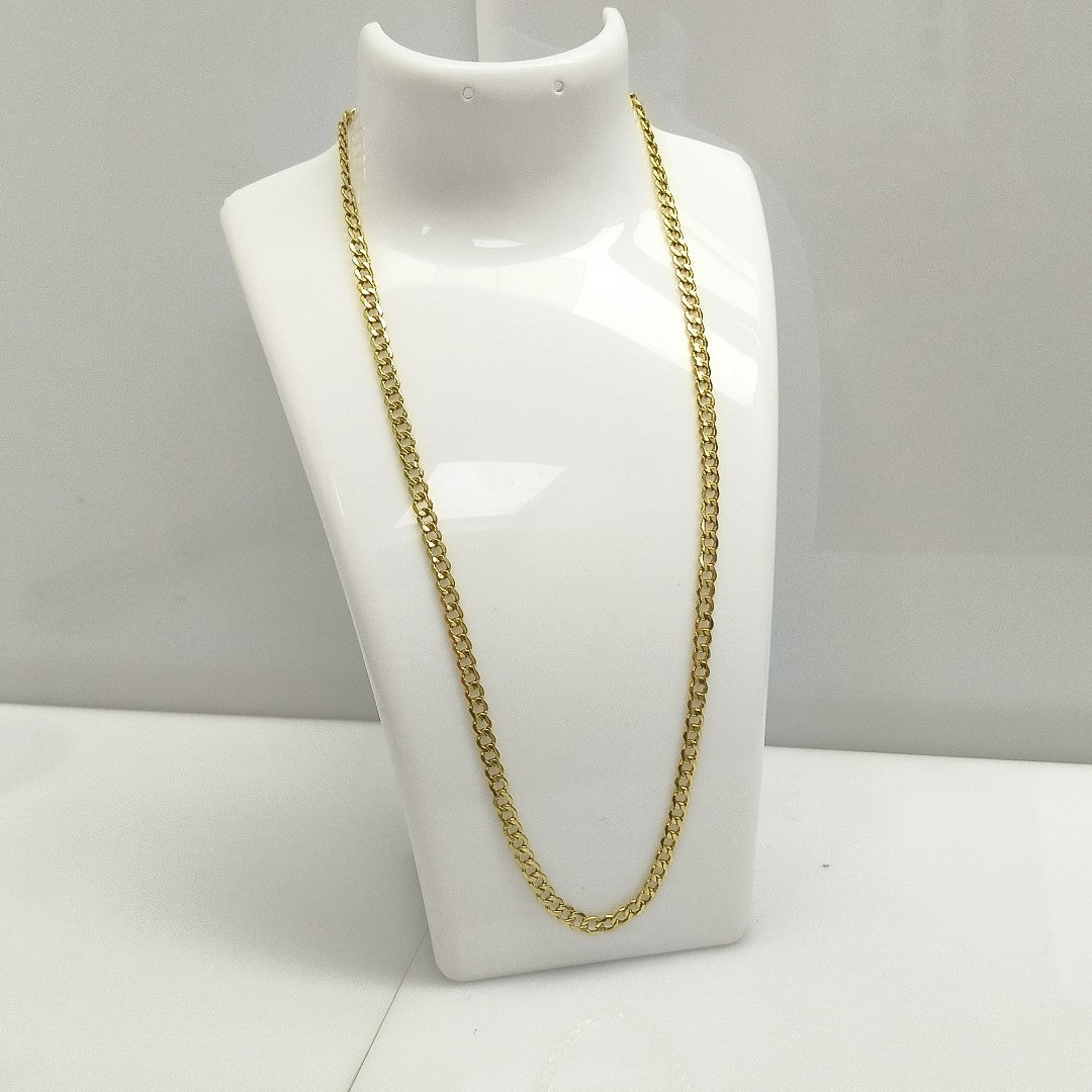 CADENA ORO 10 K 6,10 GRMS (SEMINUEVO)