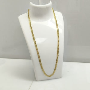 CADENA ORO 10 K 6,10 GRMS (SEMINUEVO)