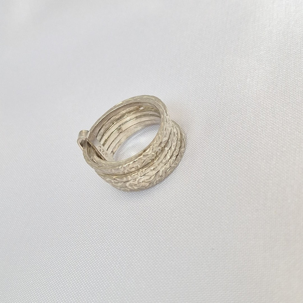ANILLITO PLATA 6,50 GRMS (SEMINUEVO)