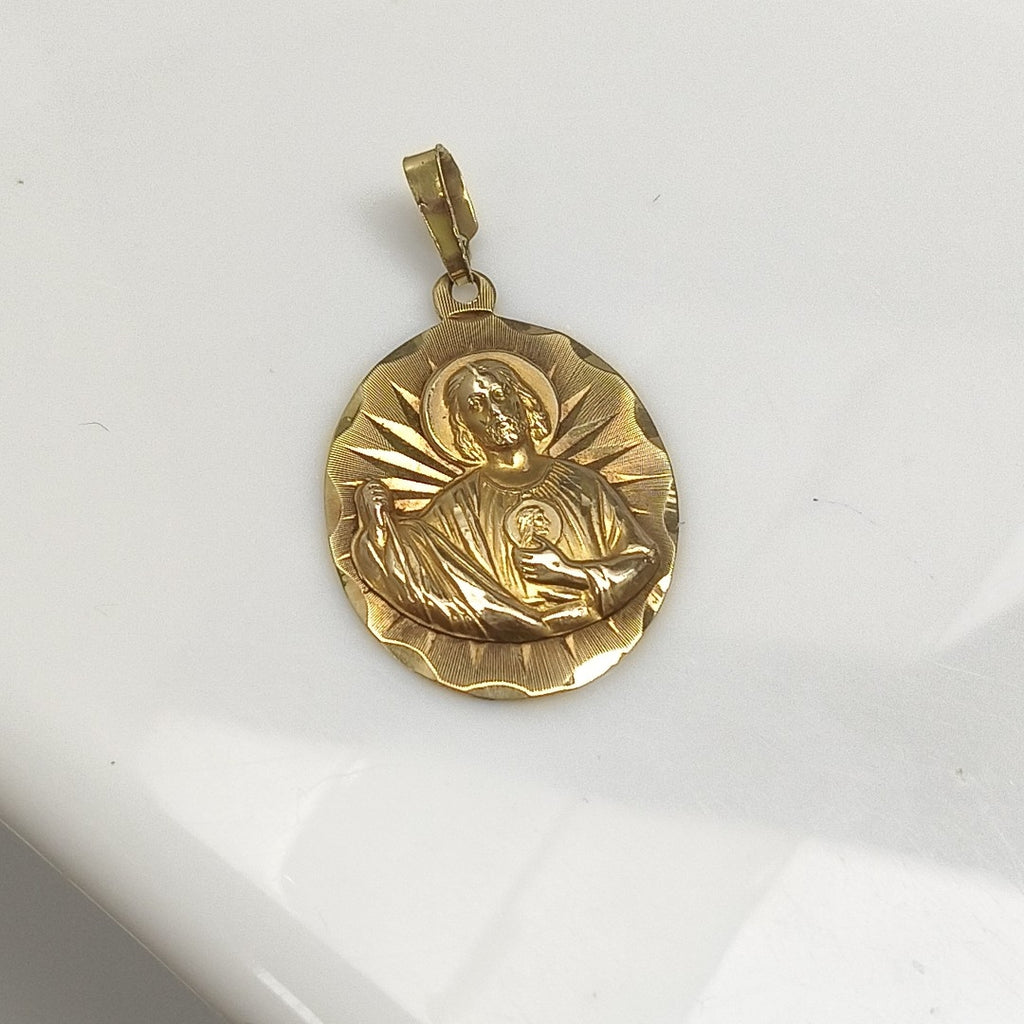 DIJE ORO 14 K 2,50 GRMS (SEMINUEVO)