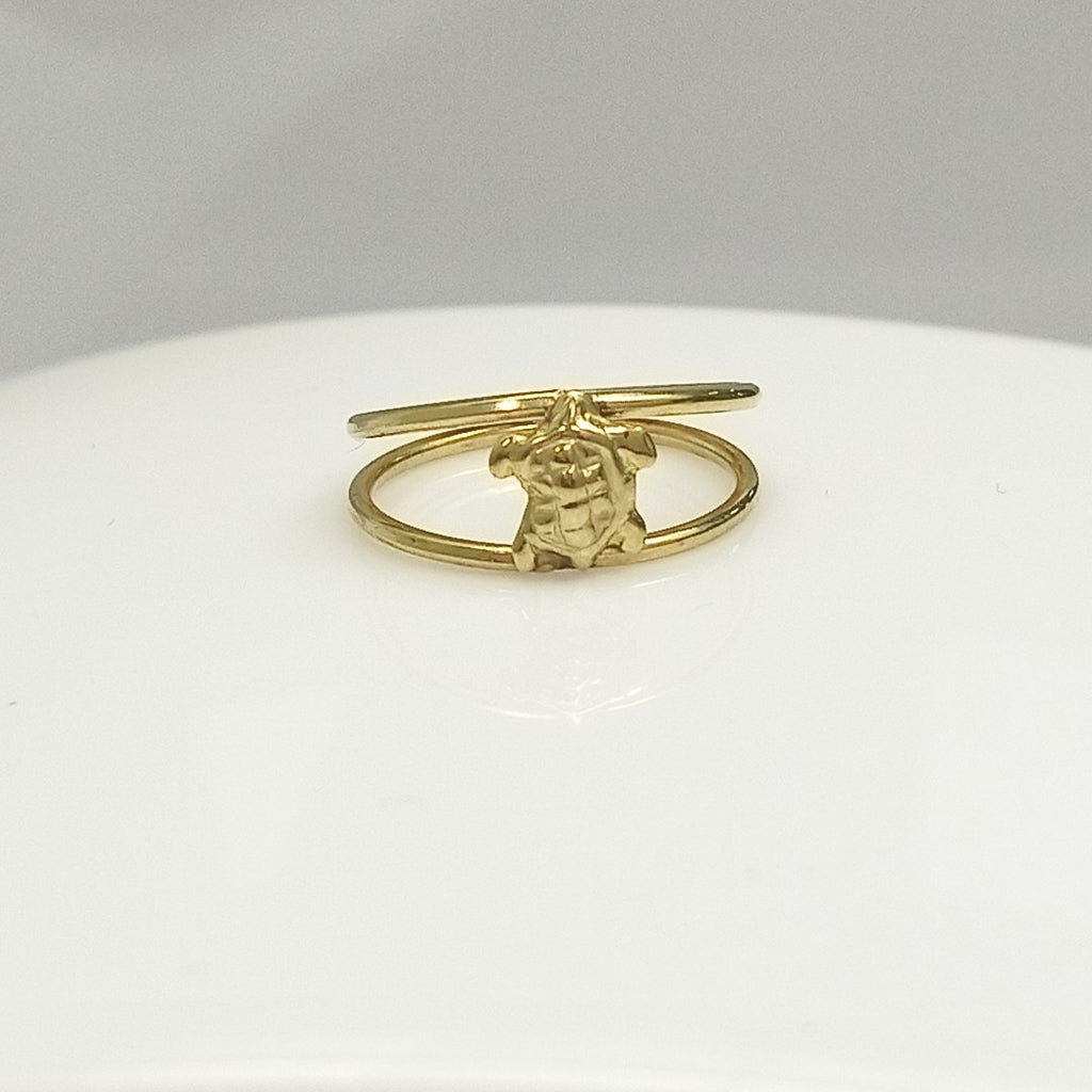 ANILLITO ORO 10 K 1,60 GRMS (SEMINUEVO)