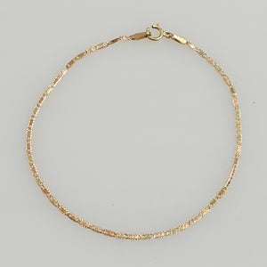 PULSERA ORO 14 K 0,90 GRMS (SEMINUEVO)