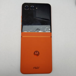 CELULAR MOTOROLA RAZR 50 5G XT2453-1 512 GB 12 GB RAM (SEMINUEVO)