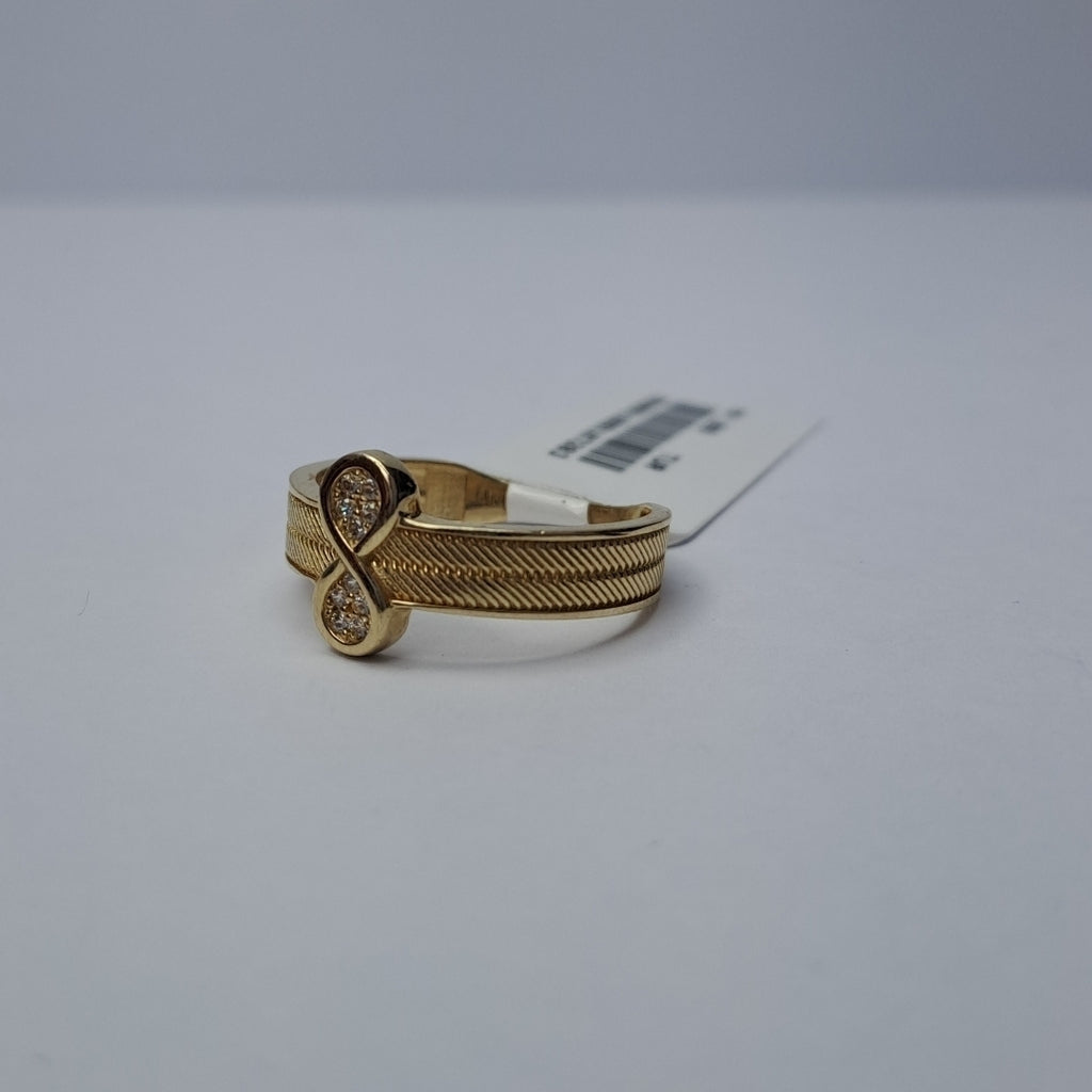 ANILLOS DAMA ORO 14K 2.9 (NUEVO)