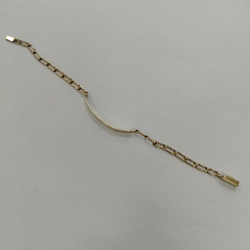 ESCLAVA ORO 10 K 4,80 GRMS (SEMINUEVO)
