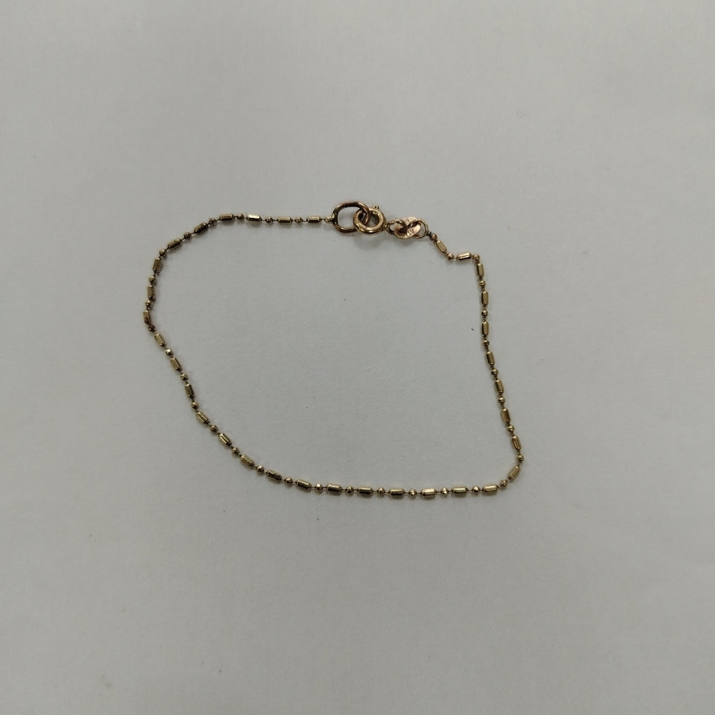 PULSERA ORO 10 K 0,90 GRMS (SEMINUEVO)