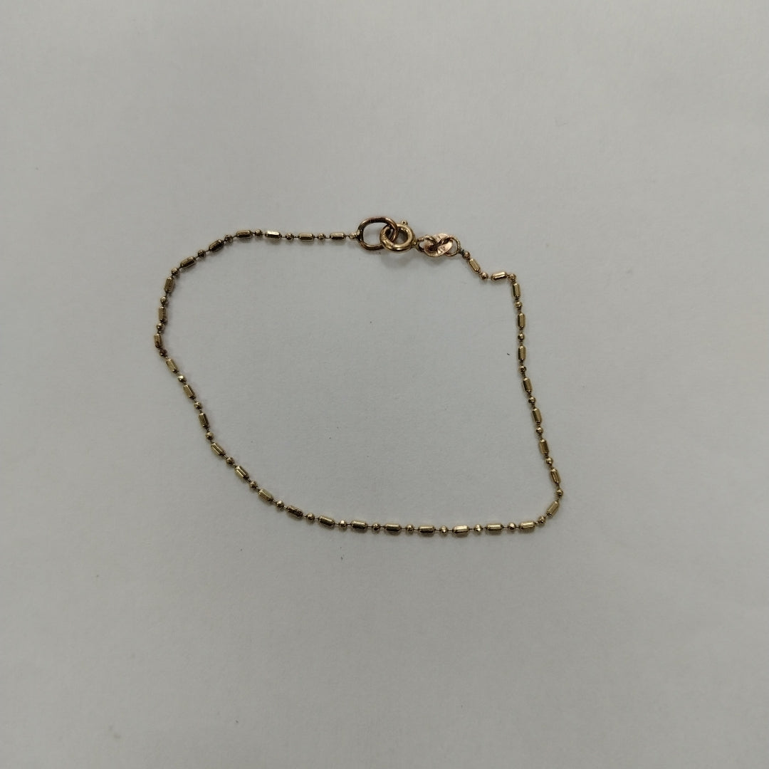 PULSERA ORO 10 K 0,90 GRMS (SEMINUEVO)