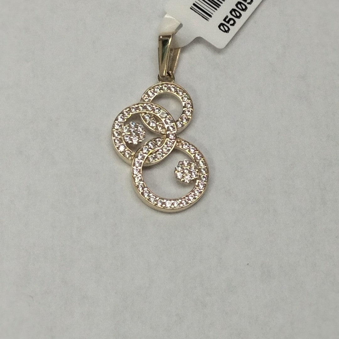 DIJES ORO 14K 1.6 (NUEVO)