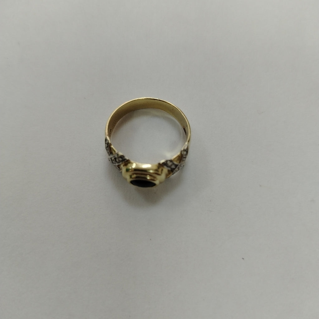 ANILLITO ORO 14 K 3,60 GRMS (SEMINUEVO)