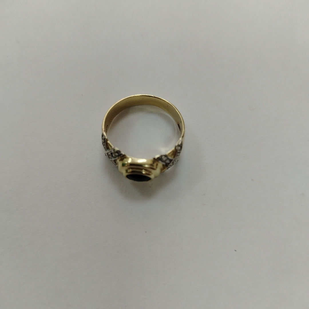 ANILLITO ORO 14 K 3,60 GRMS (SEMINUEVO)