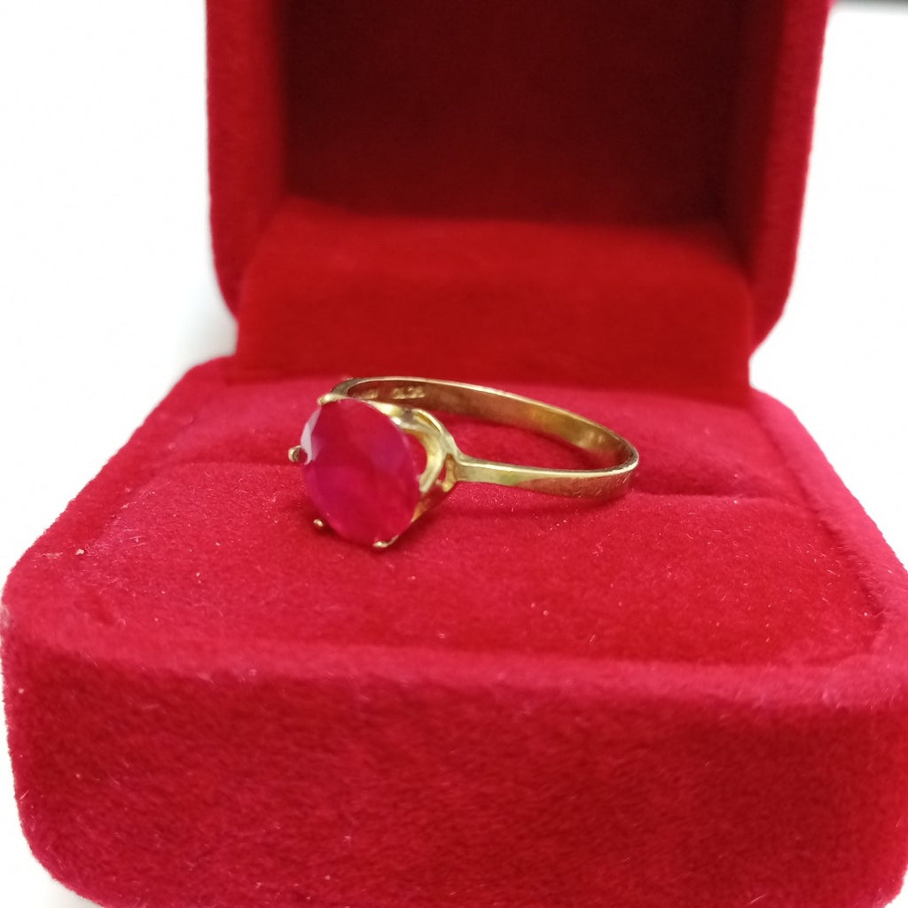 SOLITARIO ORO 10 K 1,50 GRMS (SEMINUEVO)