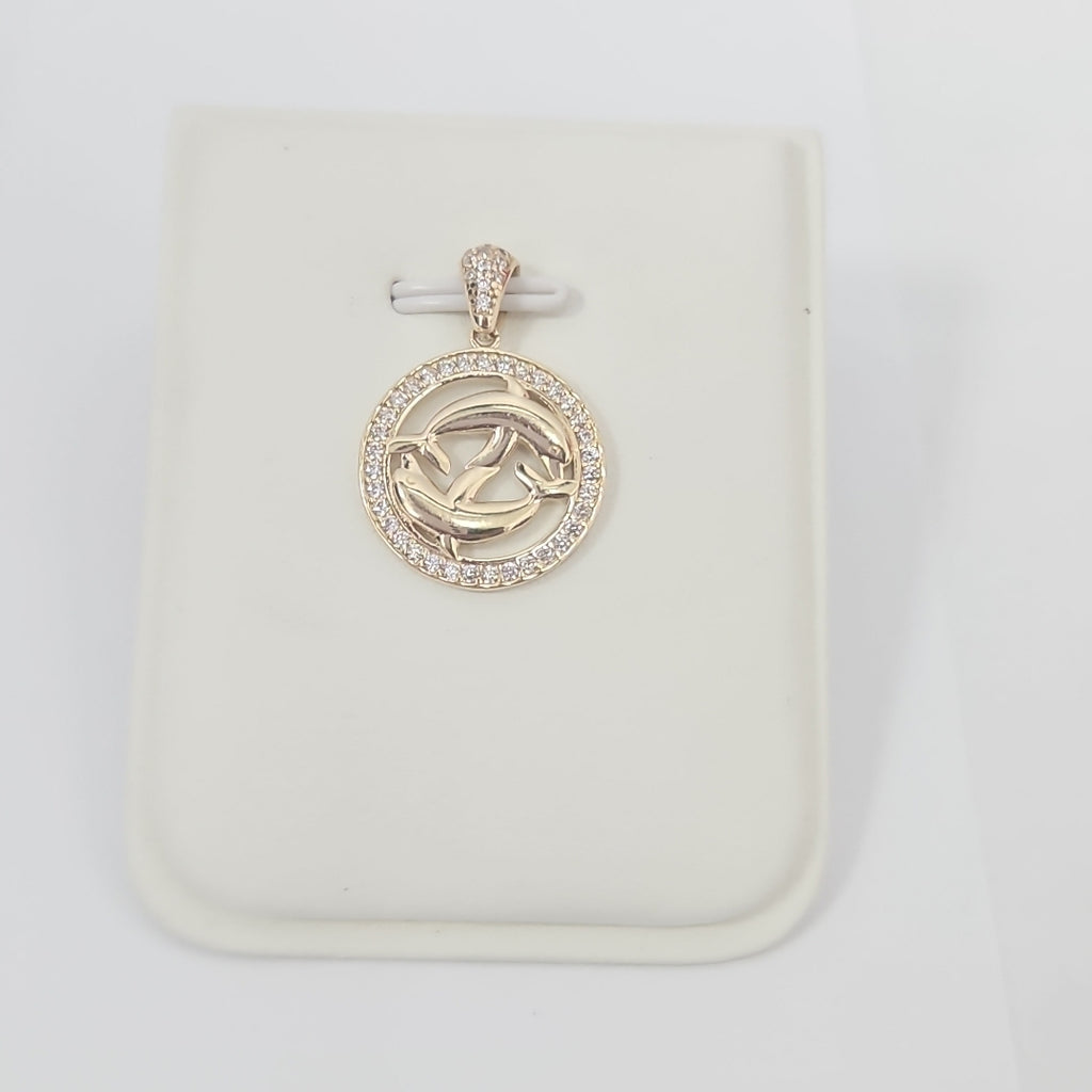 DIJES ORO 14K 2.3 (NUEVO)