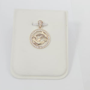 DIJES ORO 14K 2.3 (NUEVO)